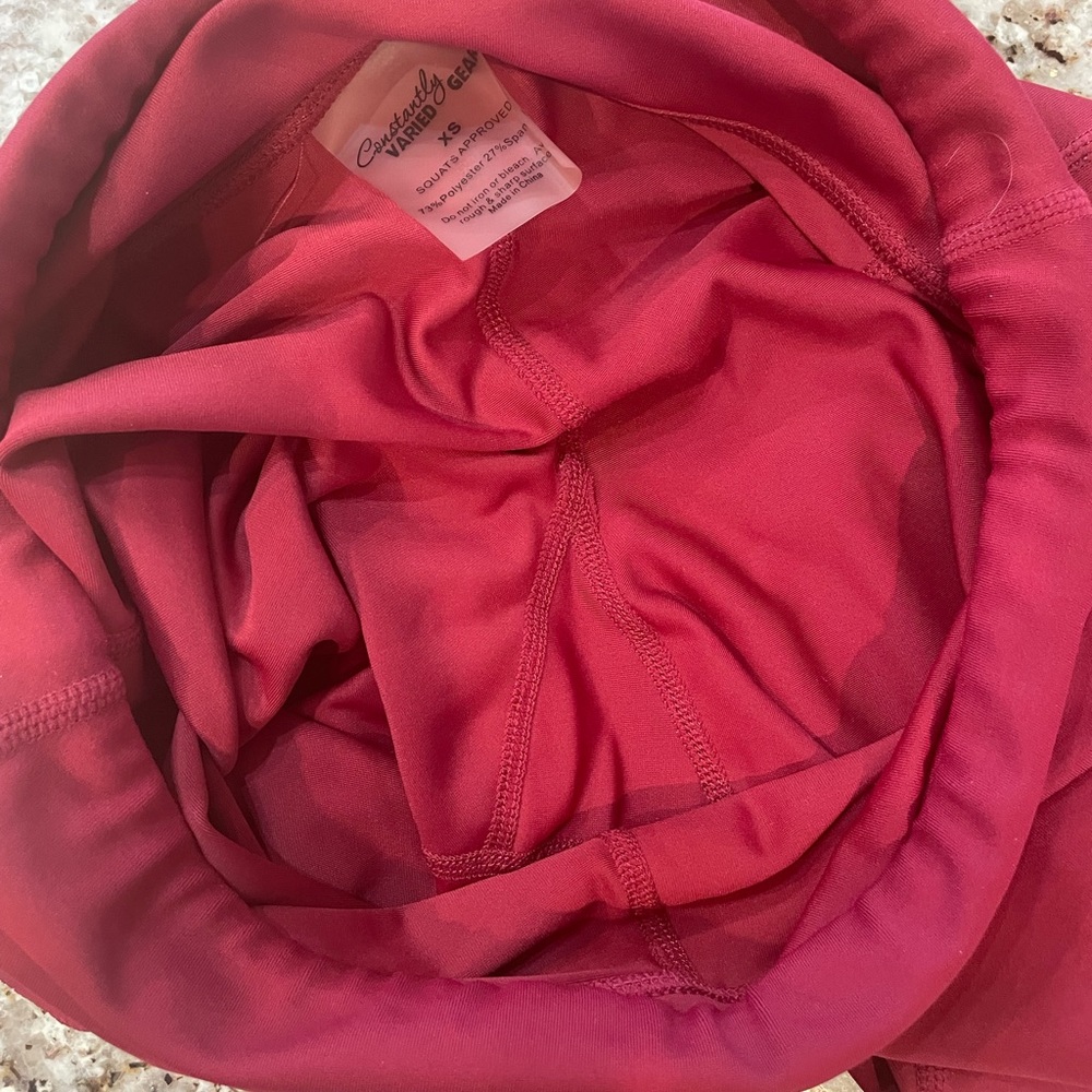 CVG XS CAPRI LEGGINGS